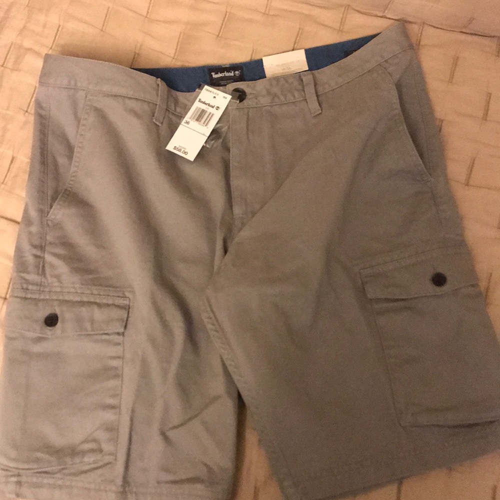 Timberland Cargo Shorts